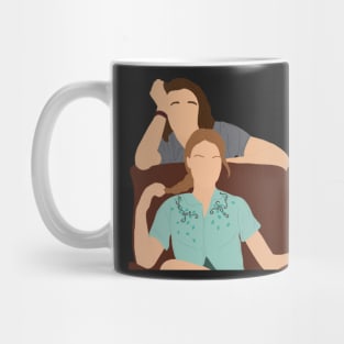 10 Things I Hate About You! Sticker Mug